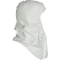 Cagoule &agrave; Enfiler, Tyvek 400, Blanc Pronet Distribution