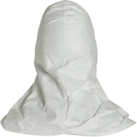 Cagoule &agrave; Enfiler, Tyvek 400, Blanc Pronet Distribution