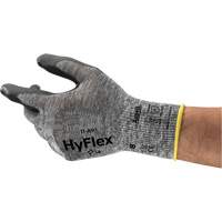 Gants Hyflex 11-801, 7/Petit, R&ecirc;vetement Mousse de nitrile, Calibre 15, Enveloppe en Nylon Pronet Distribution