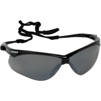 Lunettes de s&eacute;curit&eacute; Nemesis de Kleenguard, Lentille Miroir/Grise/fum&eacute;e, Anti-&eacute;gratignures, ANSI Z87+/R&eacute;pond ou surpasse la norme CSA Z94.3 Pronet Distribution