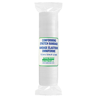 Bandages &eacute;lastiques moulants, Couper au besoin lo x 4" la, Classe 1 Pronet Distribution