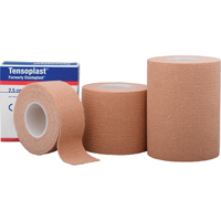 Ruban en tissu &eacute;lastique Tensoplast, Classe 1, 15' lo x 1" la Pronet Distribution