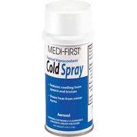 Medi-First Cold Spray, Liquid Pronet Distribution