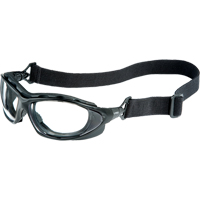 Lunettes de s&eacute;curit&eacute; &agrave; coques Uvex Seismic, Lentille Transparent, Anti-&eacute;gratignures, Ventilation Ferm&eacute; Pronet Distribution