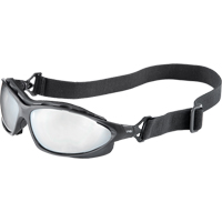 Lunettes de s&eacute;curit&eacute; &agrave; coques Uvex Seismic, Lentille Transparent, Antibu&eacute;e, Ventilation Ferm&eacute; Pronet Distribution