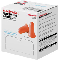 Howard Leight Maximum Foam Earplugs, Bulk - Polybag Pronet Distribution