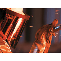 Harnais de t&ecirc;te avec visi&egrave;re, Polycarbonate, Suspension Rochet Pronet Distribution