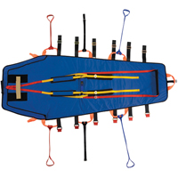 Brancard de sauvetage Traverse Pronet Distribution