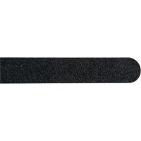 Ruban antid&eacute;rapant de premi&egrave;re qualit&eacute;, 0,75" x 24", Noir Pronet Distribution