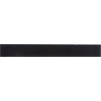 Ruban antid&eacute;rapant de premi&egrave;re qualit&eacute;, 3" x 24", Noir Pronet Distribution