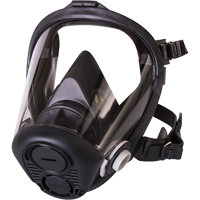 Respirateur &agrave; masque complet de s&eacute;rie RU6500 de North, Silicone, Petit Pronet Distribution