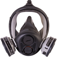 Respirateur &agrave; masque complet de s&eacute;rie RU6500 de North, Silicone, Petit Pronet Distribution