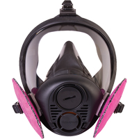 Respirateur &agrave; masque complet de s&eacute;rie RU6500 de North, Silicone, Petit Pronet Distribution