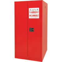Paint/Ink Cabinet, 96 gal., 5 Shelves Pronet Distribution