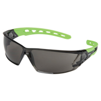 Lunettes de s&eacute;curit&eacute; s&eacute;rie Z2500, Lentille Grise/fum&eacute;e, Anti-&eacute;gratignures, ANSI Z87+/R&eacute;pond ou surpasse la norme CSA Z94.3 Pronet Distribution