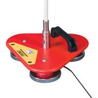 Safety Whip&reg; Flagstaff Mounting Base, Magnet Mount Pronet Distribution