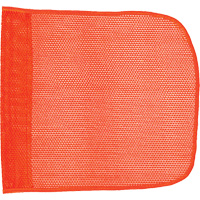 Safety Whip&reg; Light-Duty Whips, Window Mount, 5' High, Orange Pronet Distribution
