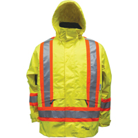 Vêtements haute visibilité