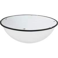 360° Dome Mirror, Full Dome, Closed Top, 18" Diameter Pronet Distribution