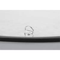 360° Dome Mirror, Full Dome, Closed Top, 18" Diameter Pronet Distribution