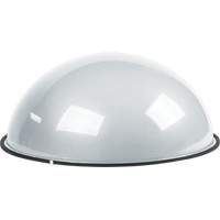 360° Dome Mirror, Full Dome, Closed Top, 18" Diameter Pronet Distribution