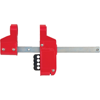 Blind Lockout Device Small, Flange Type Pronet Distribution