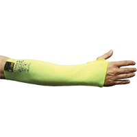 Manchette, Taeki 5, 14", EN 388 niveau 5, Jaune Pronet Distribution