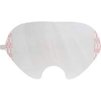 Couvercle de lentille pour les respirateurs de s&eacute;rie FF-400 Pronet Distribution