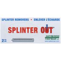 Safecross&reg; Splinter Out&reg; Pronet Distribution