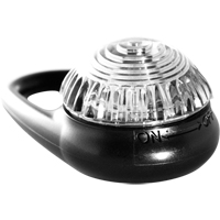 TAG-IT Guardian Warning Light, Continuous/Flashing, White Pronet Distribution