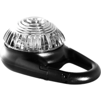 TAG-IT Guardian Warning Light, Continuous/Flashing, White Pronet Distribution