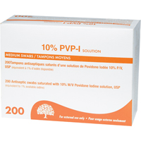 Povidone Iodine Prep Treatment, Towelette, Antiseptic Pronet Distribution