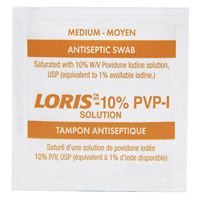 Povidone Iodine Prep Treatment, Towelette, Antiseptic Pronet Distribution