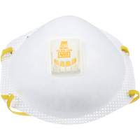 Respirateur contre les particules 8511, N95, Certifi&eacute; NIOSH Pronet Distribution