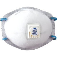 Respirateurs contre les particules 8577, P95, Certifi&eacute; NIOSH Pronet Distribution
