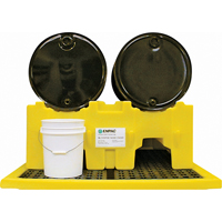 Racker/Stacker &agrave; usages multiples, 48,5" lo x 41" la x 20" ha Pronet Distribution