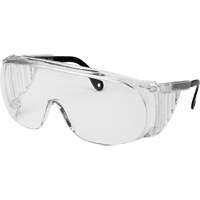 Lunettes de s&eacute;curit&eacute; antibu&eacute;es Uvex Ultraspec 2000 Uvextreme, Lentille Transparent, Antibu&eacute;e/Anti-&eacute;gratignures, ANSI Z87+/R&eacute;pond ou surpasse la norme CSA Z94.3 Pronet Distribution