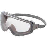 Lunettes de s&eacute;curit&eacute; &agrave; coques Uvex Stealth avec lentilles HydroShield, Lentille Transparent, Antibu&eacute;e, Ventilation Indirecte Pronet Distribution