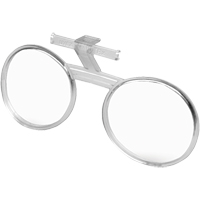 Garnitures de lentilles de prescription pour lunettes de s&eacute;curit&eacute; &agrave; coques Uvex Stealth Pronet Distribution
