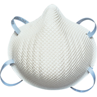 2200 Particulate Respirators, N95, NIOSH Certified, Low Profile Pronet Distribution