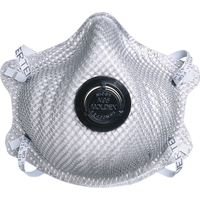 2400 Particulate Respirators, N95, NIOSH Certified, Large/Medium Pronet Distribution