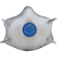 2500 Particulate Respirators, N95, NIOSH Certified, Large/Medium Pronet Distribution
