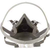 6000 Series Half Facepiece Reusable Respirator, Thermoplastic, Large Pronet Distribution