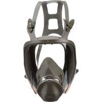 Respirateur r&eacute;utilisable &agrave; masque complet s&eacute;rie 6000, &eacute;lastom&egrave;re/Silicone/Thermoplastique, Moyen Pronet Distribution