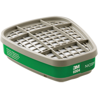 6000 Series Respirator Cartridges, Gas/Vapour Cartridge, Ammonia/Methylamine Pronet Distribution