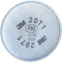 2000 Series Respirator Prefilters, Particulate Filter, P95 Filter Pronet Distribution