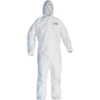 Kleenguard A20 Coveralls, Medium, White, SMS Pronet Distribution