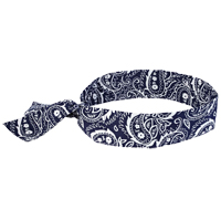 Chill-Its&reg; 6700 Cooling Bandanas, Blue Pronet Distribution