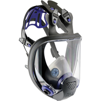 Respirateur &agrave; masque complet s&eacute;rie Ultimate FX FF-400, Silicone, Petit Pronet Distribution