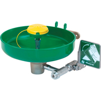 Axion&reg; Eye/Face Wash Station, Wall-Mount Installation, Plastic Bowl Pronet Distribution